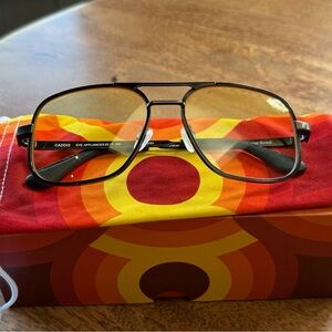 Caddis Metamodernist Scout Reading  Women's Glasses